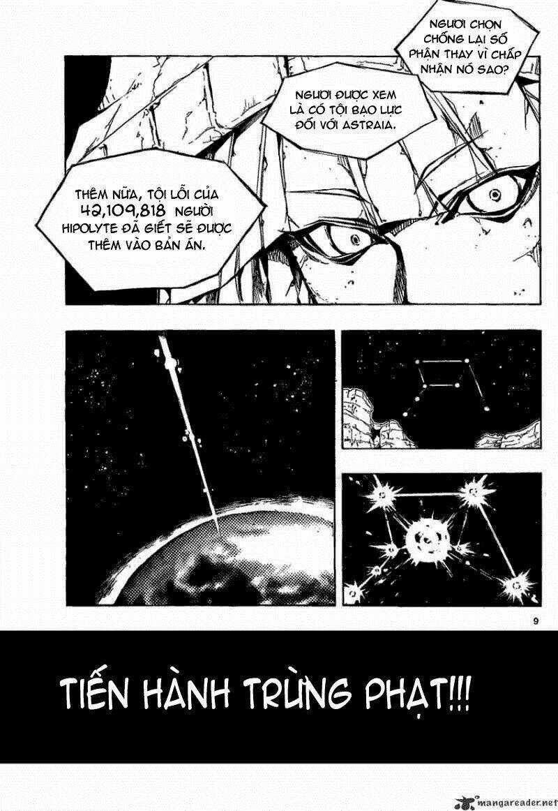 MIXiM★11 Chapter 84 trang 8