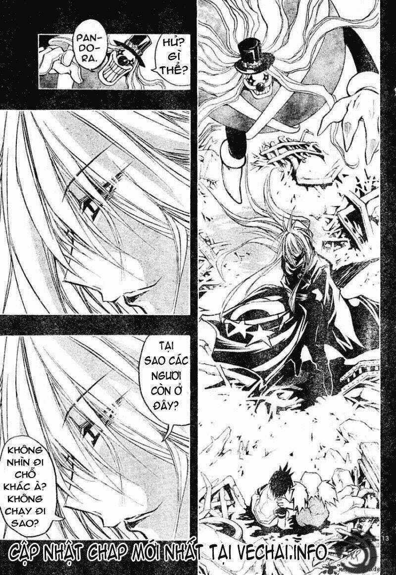 MIXiM★11 Chapter 85 trang 13