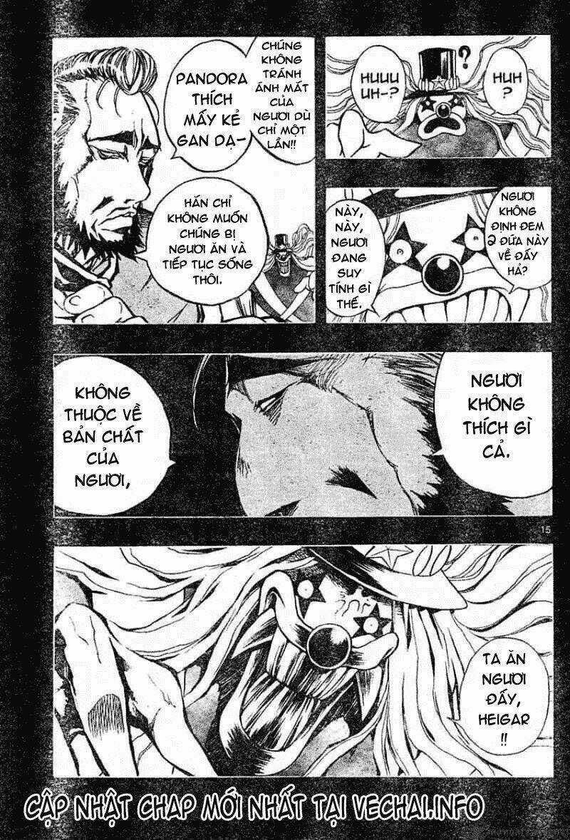 MIXiM★11 Chapter 85 trang 15