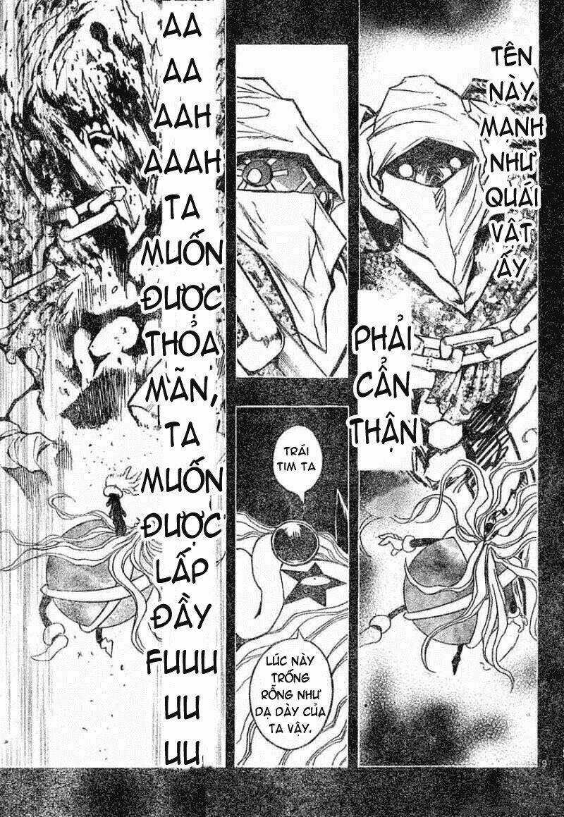 MIXiM★11 Chapter 85 trang 9