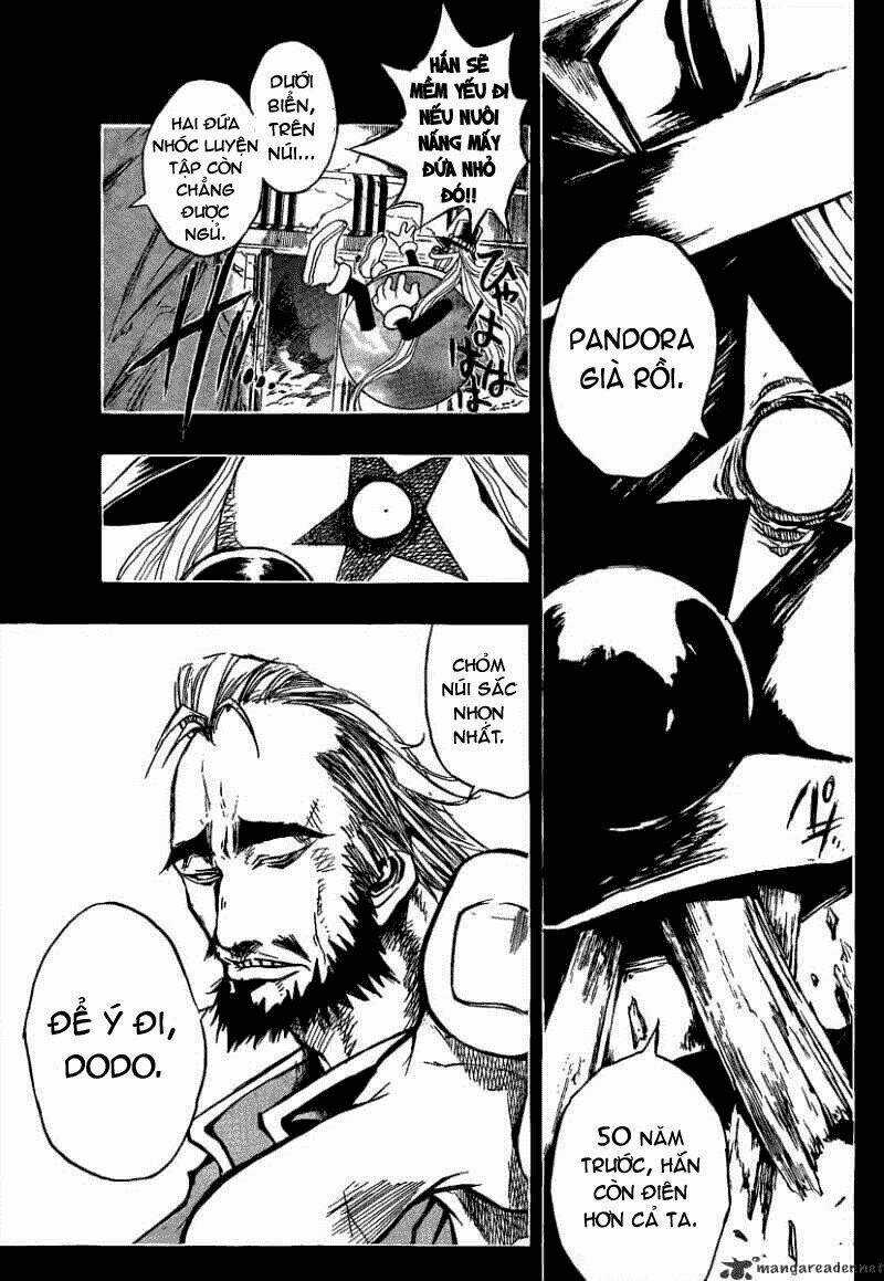 MIXiM★11 Chapter 86 trang 5