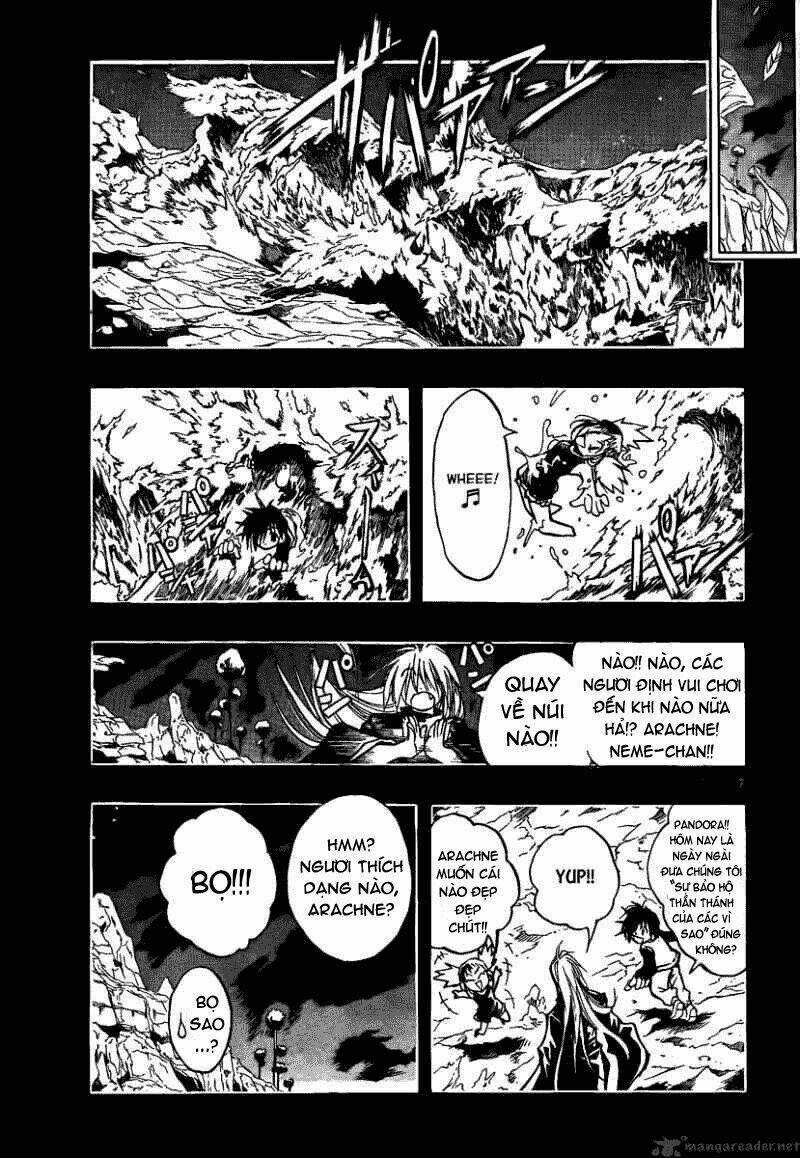 MIXiM★11 Chapter 86 trang 7