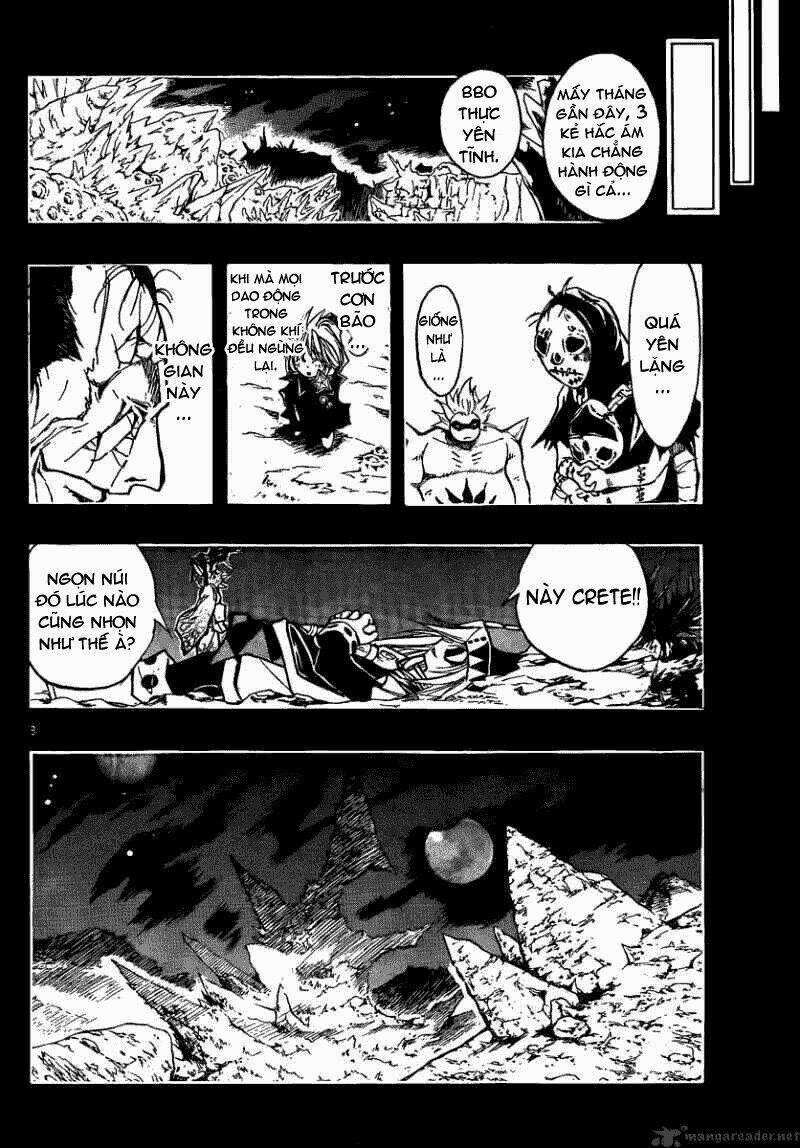 MIXiM★11 Chapter 86 trang 8