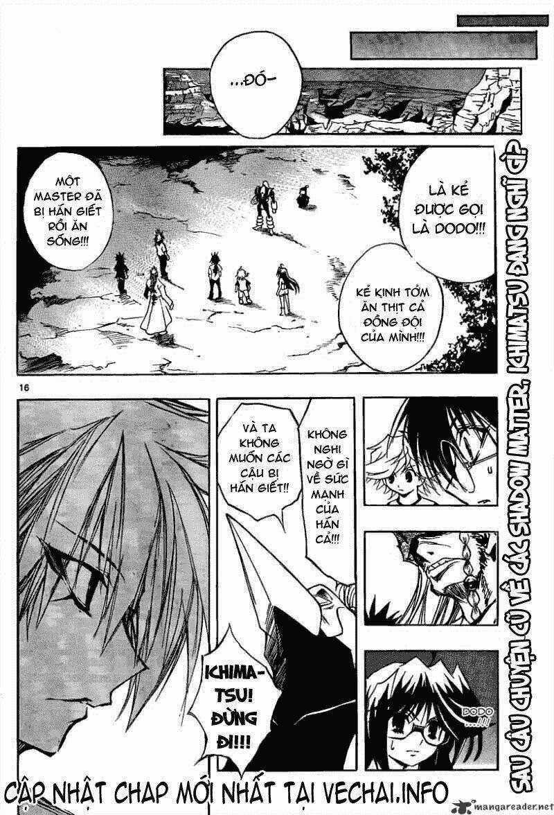 MIXiM★11 Chapter 87 trang 17