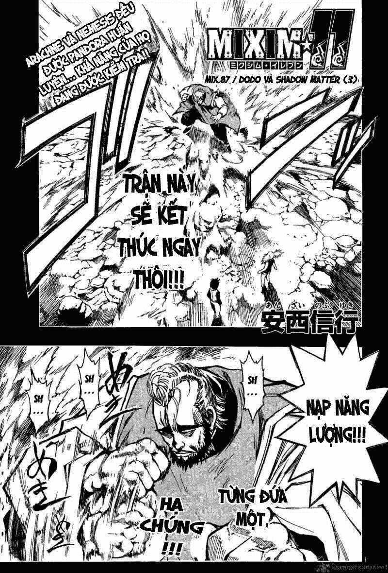 MIXiM★11 Chapter 87 trang 2