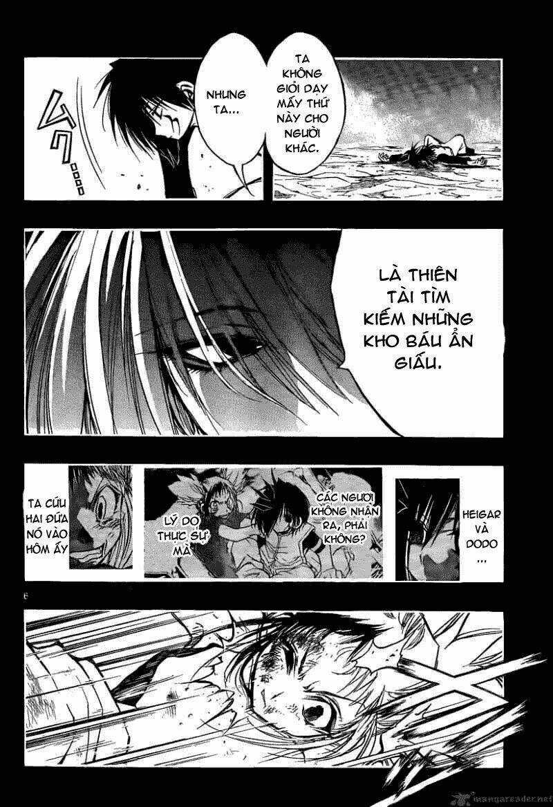 MIXiM★11 Chapter 87 trang 7