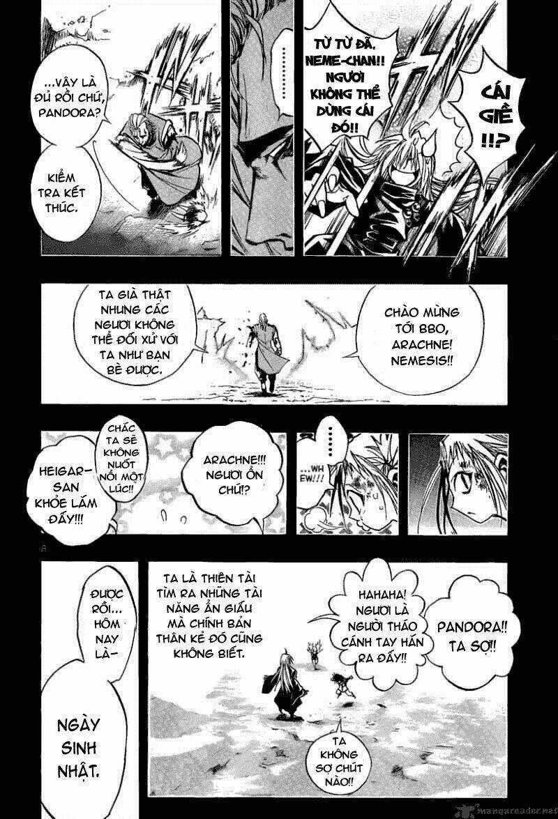 MIXiM★11 Chapter 87 trang 9