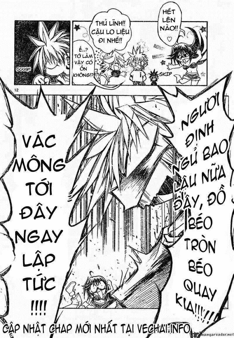 MIXiM★11 Chapter 88 trang 10