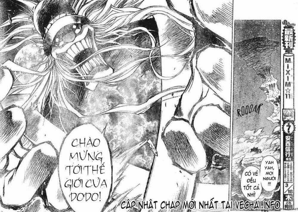MIXiM★11 Chapter 88 trang 12