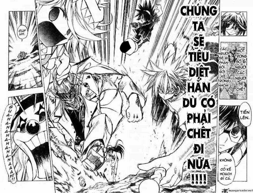 MIXiM★11 Chapter 89 trang 10