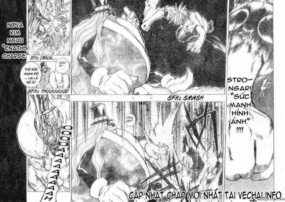 MIXiM★11 Chapter 89 trang 11