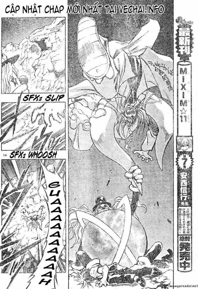 MIXiM★11 Chapter 89 trang 12