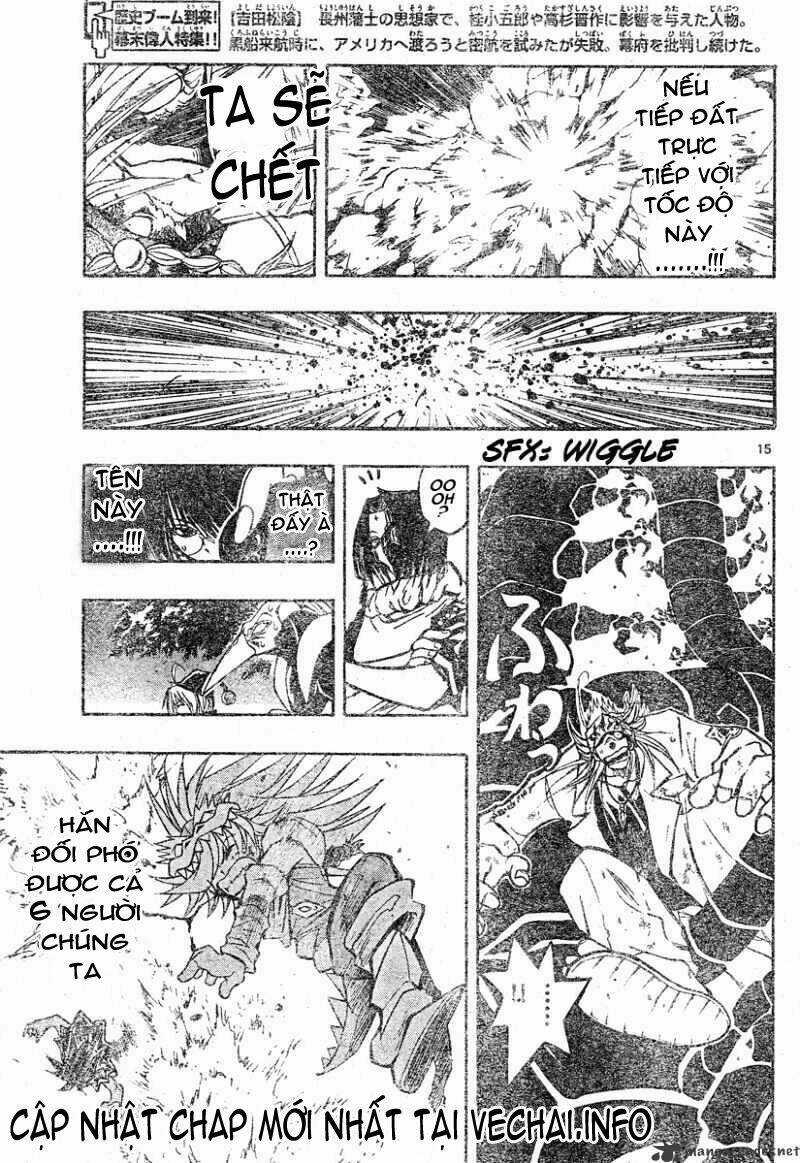 MIXiM★11 Chapter 89 trang 13