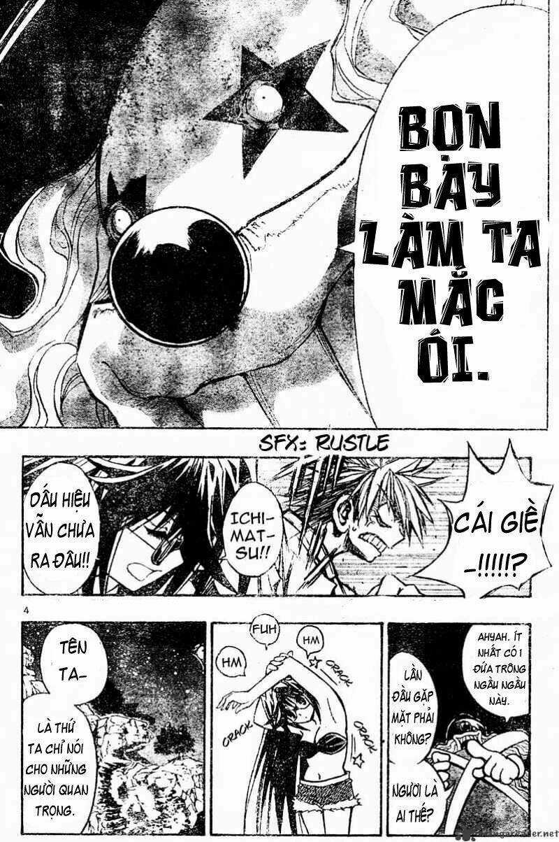 MIXiM★11 Chapter 89 trang 4