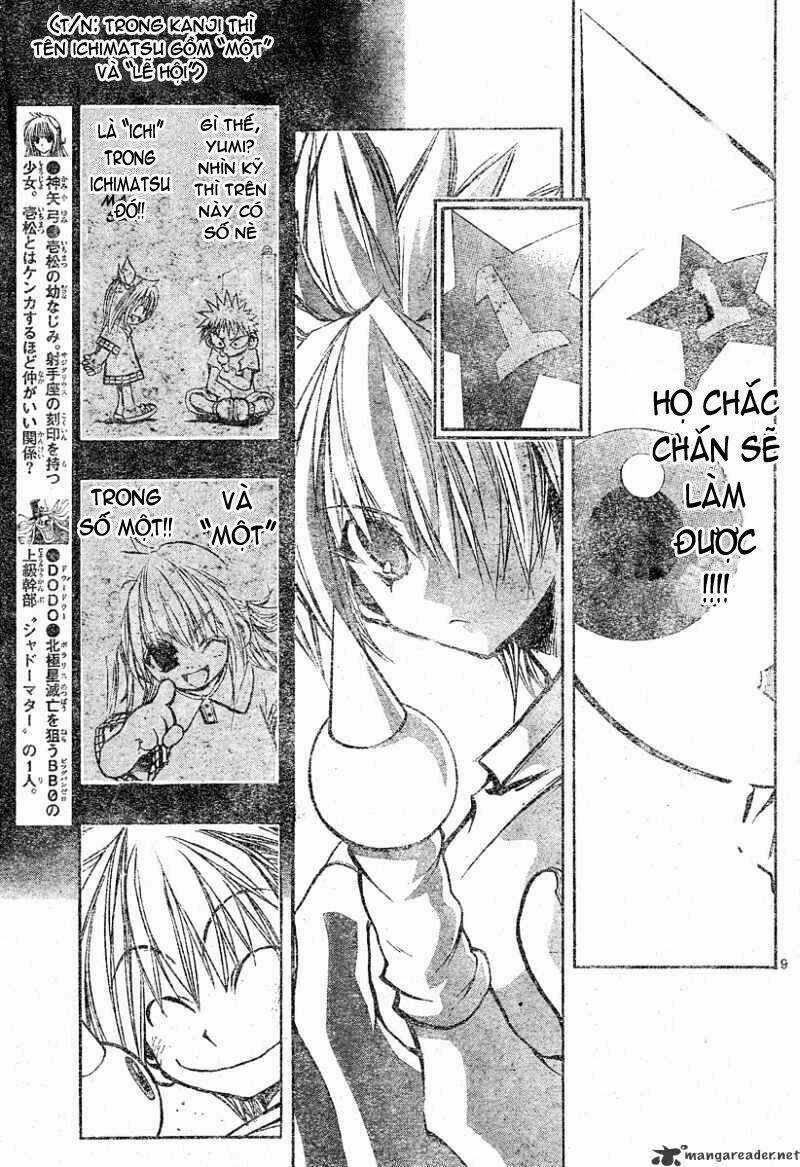 MIXiM★11 Chapter 89 trang 9