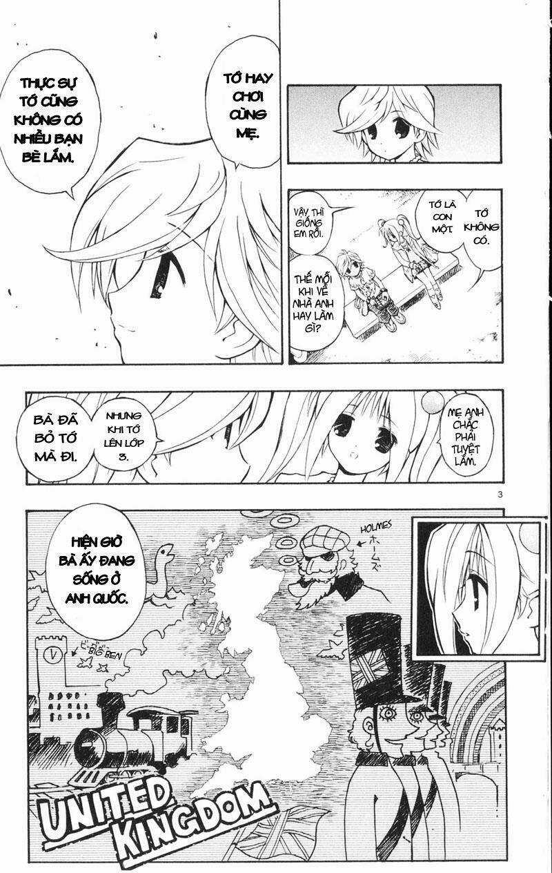 MIXiM★11 Chapter 9 trang 2