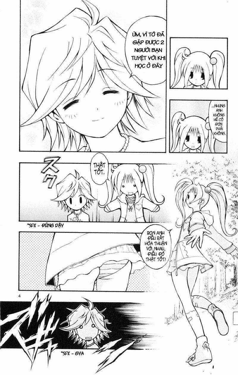 MIXiM★11 Chapter 9 trang 3