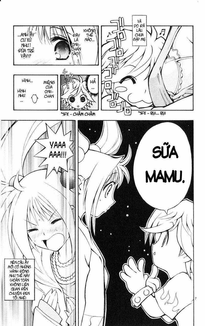 MIXiM★11 Chapter 9 trang 6