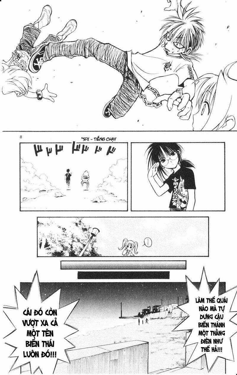 MIXiM★11 Chapter 9 trang 7