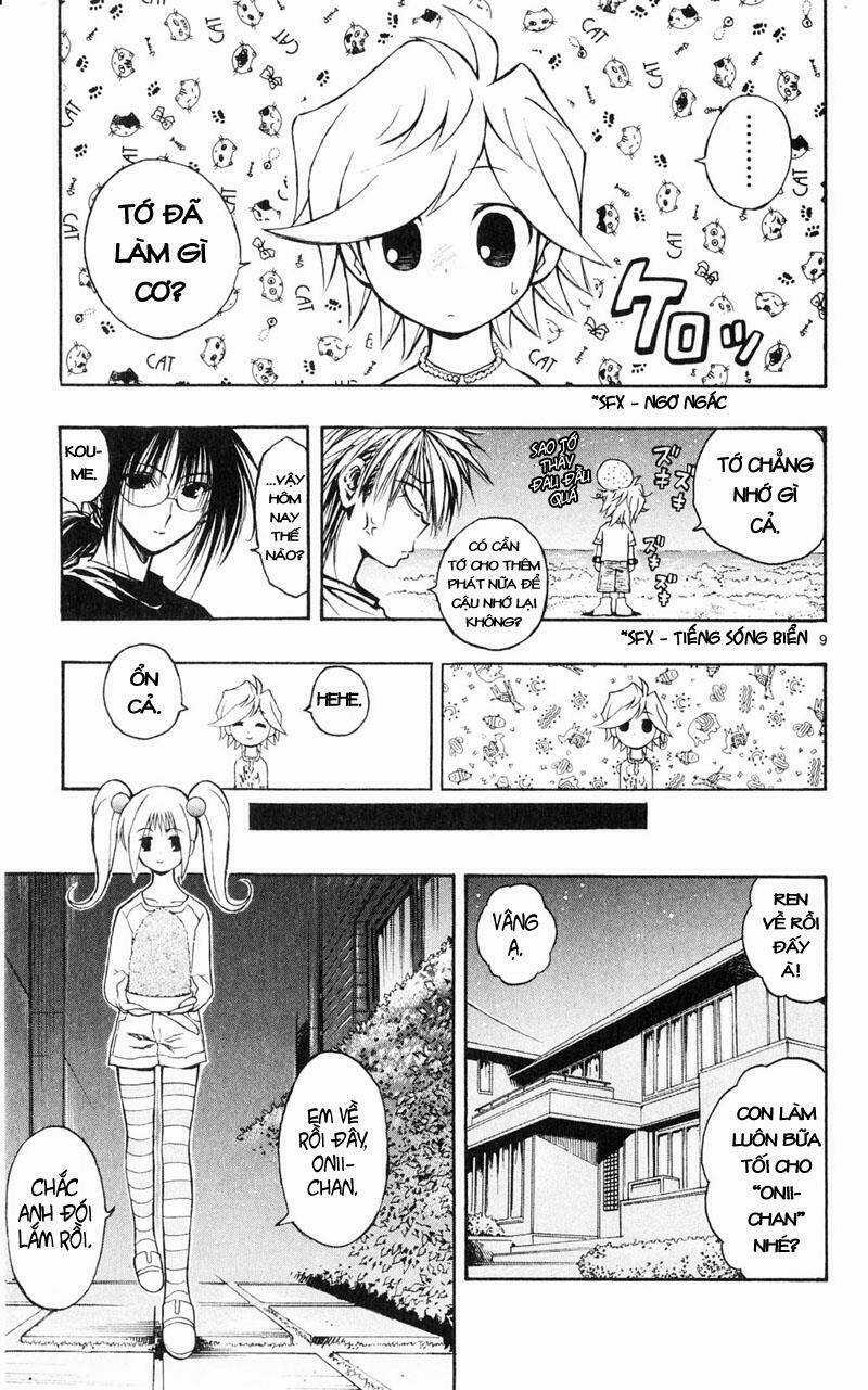 MIXiM★11 Chapter 9 trang 8