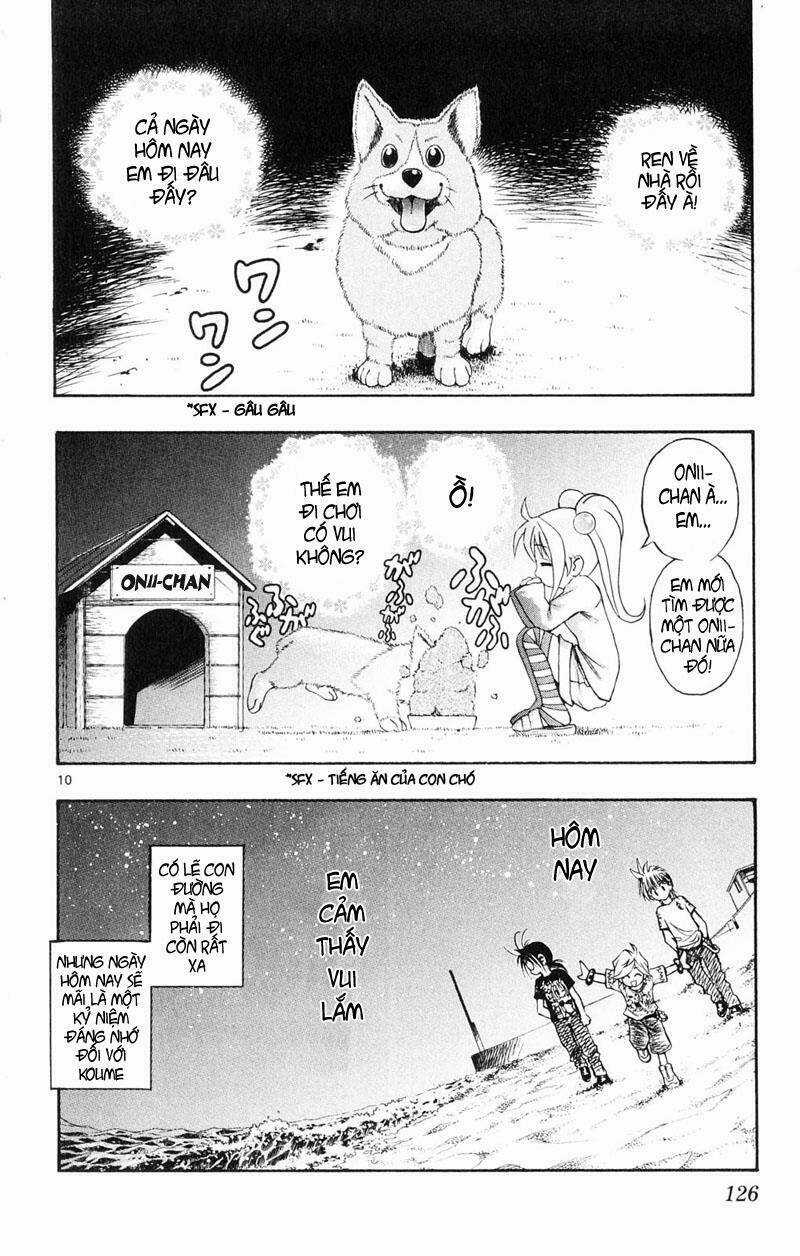 MIXiM★11 Chapter 9 trang 9