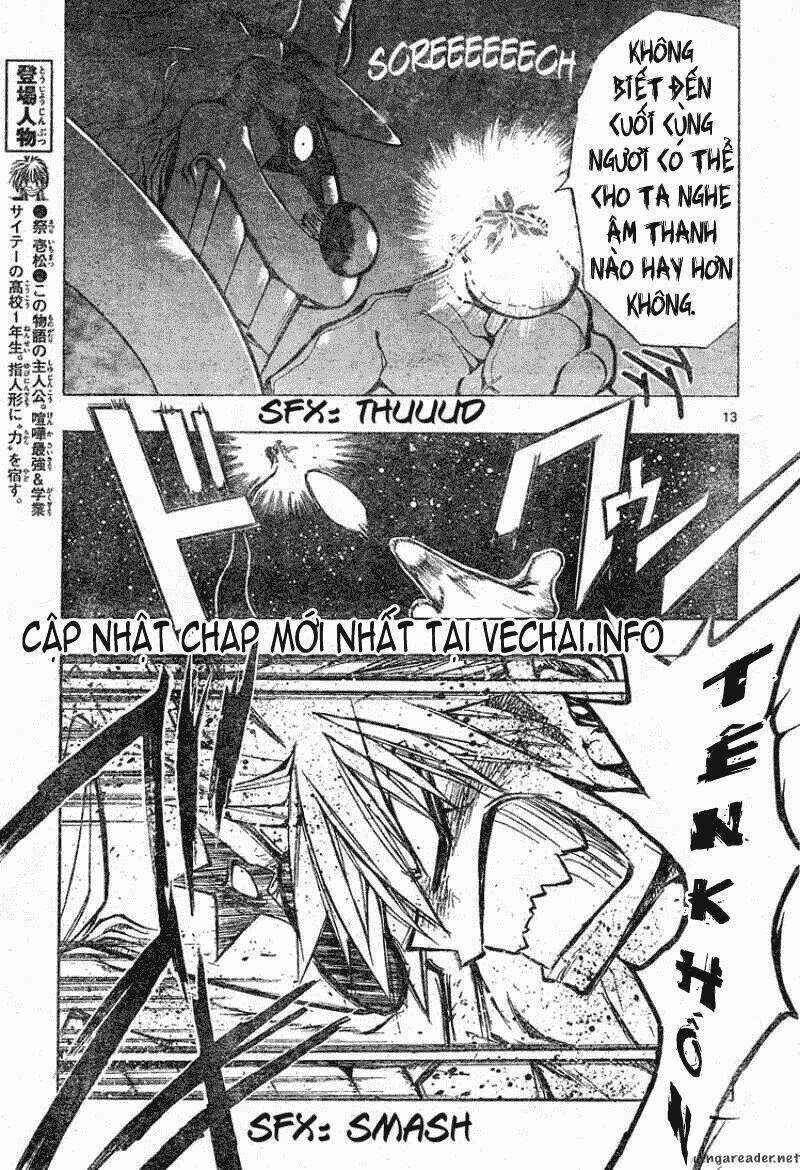 MIXiM★11 Chapter 90 trang 12