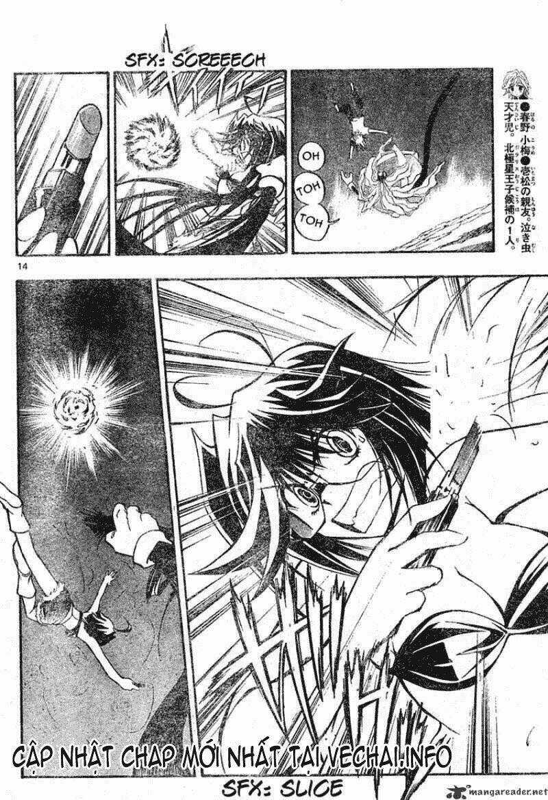 MIXiM★11 Chapter 90 trang 13