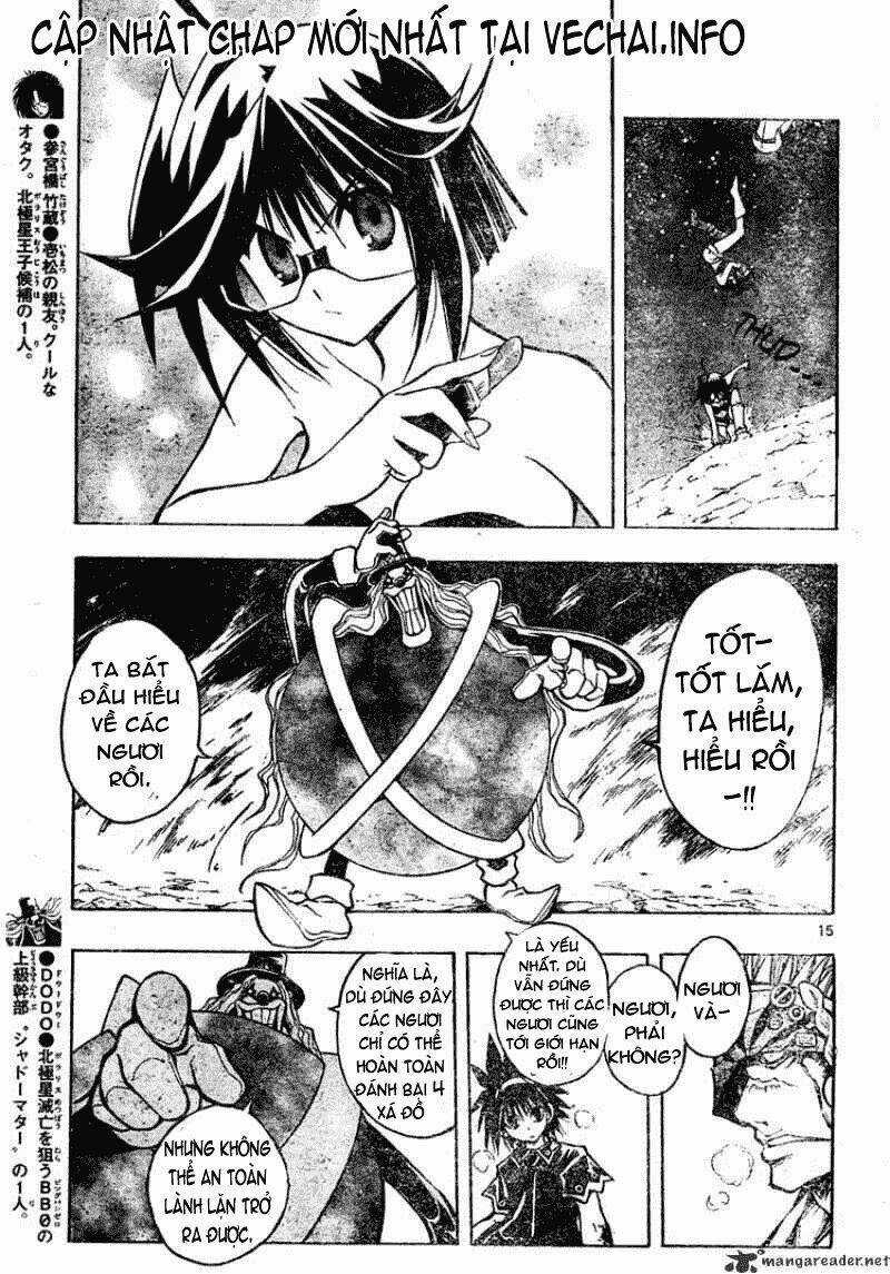 MIXiM★11 Chapter 90 trang 14