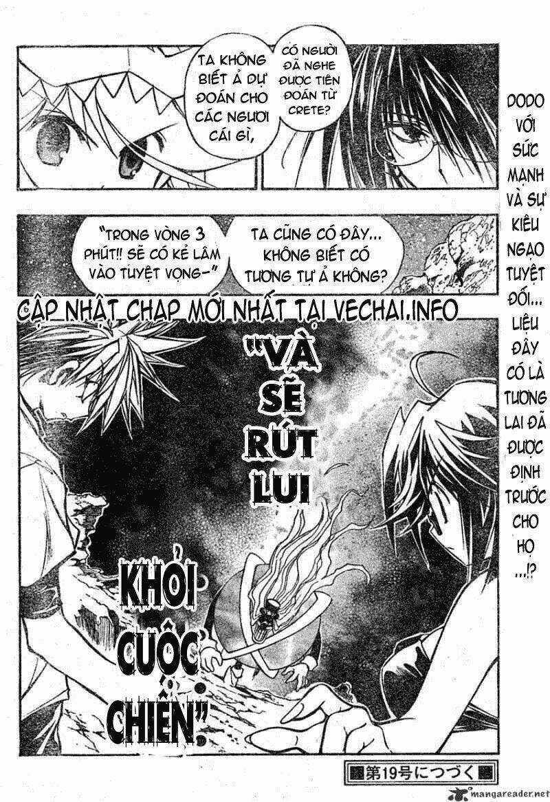 MIXiM★11 Chapter 90 trang 15