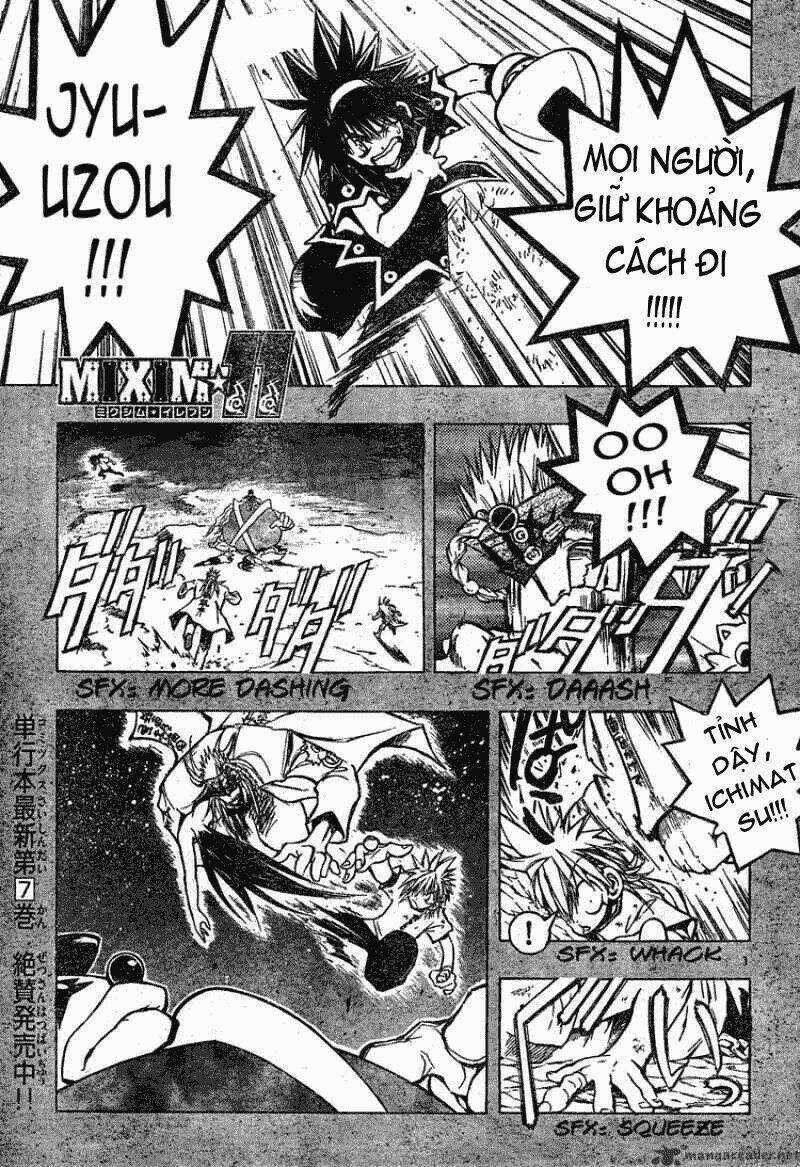 MIXiM★11 Chapter 90 trang 2