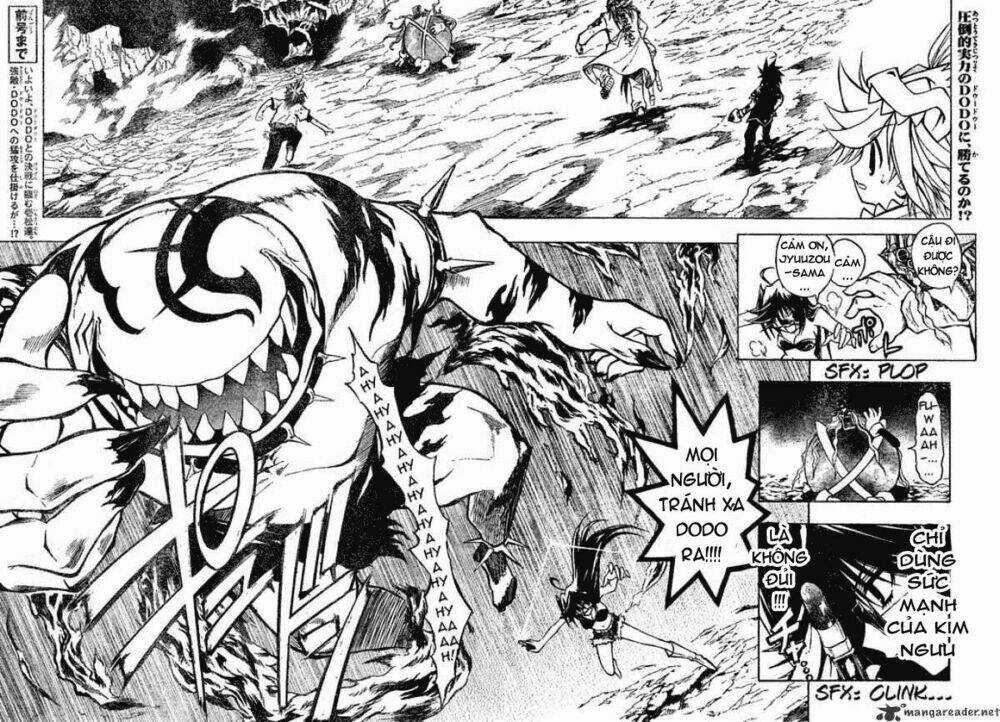 MIXiM★11 Chapter 90 trang 3