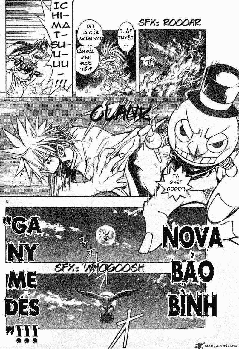 MIXiM★11 Chapter 90 trang 7