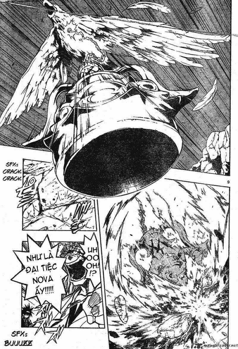 MIXiM★11 Chapter 90 trang 8