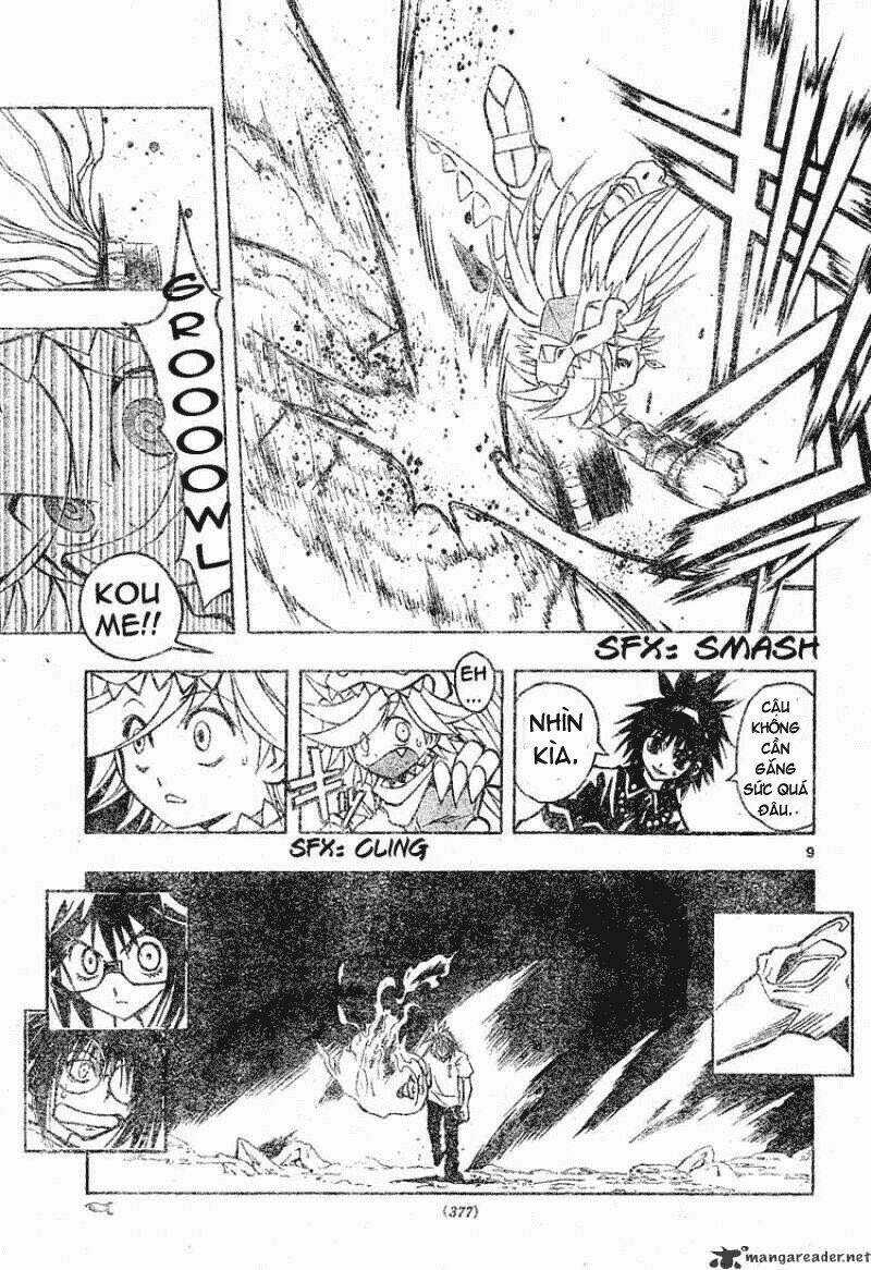 MIXiM★11 Chapter 91 trang 10