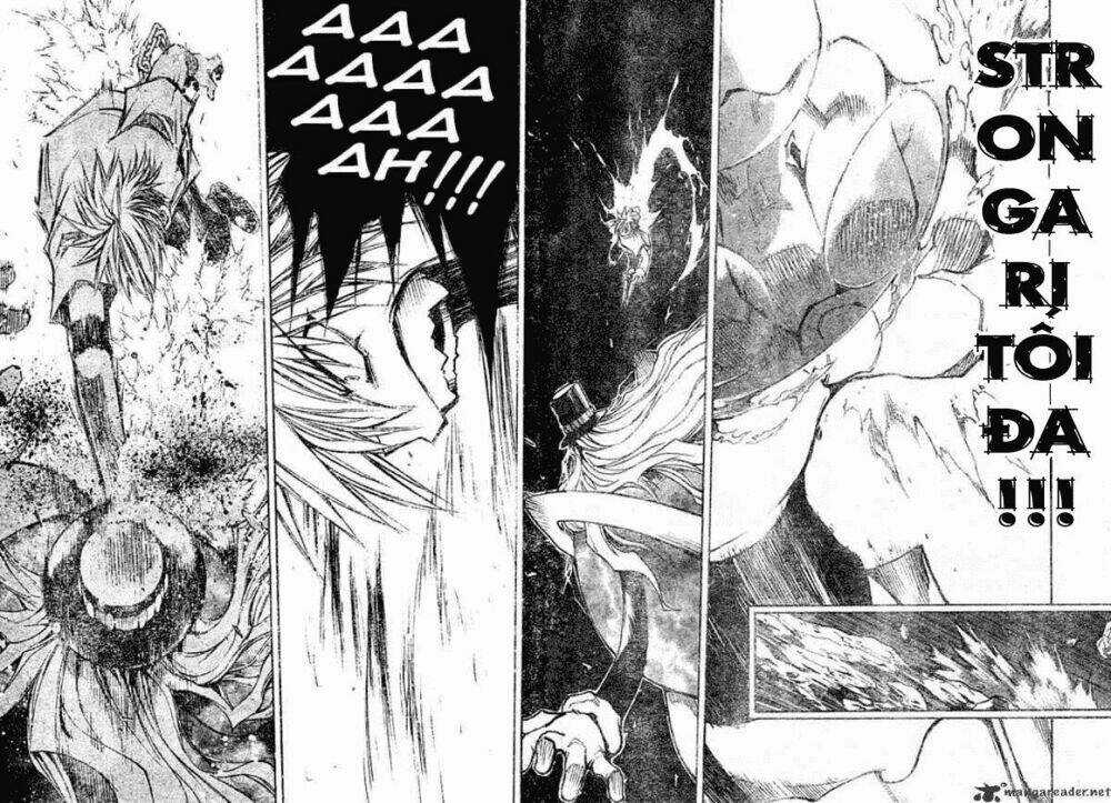 MIXiM★11 Chapter 91 trang 11