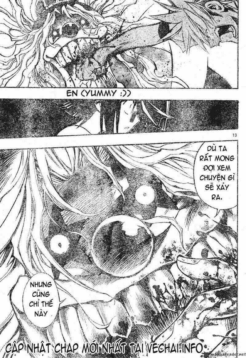 MIXiM★11 Chapter 91 trang 13