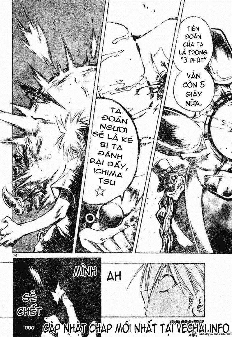 MIXiM★11 Chapter 91 trang 14