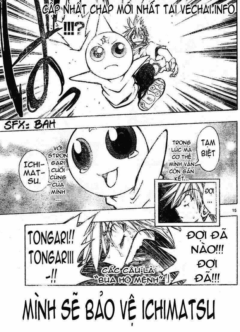 MIXiM★11 Chapter 91 trang 15