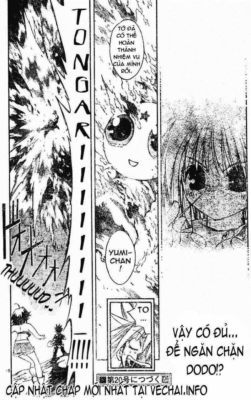 MIXiM★11 Chapter 91 trang 16