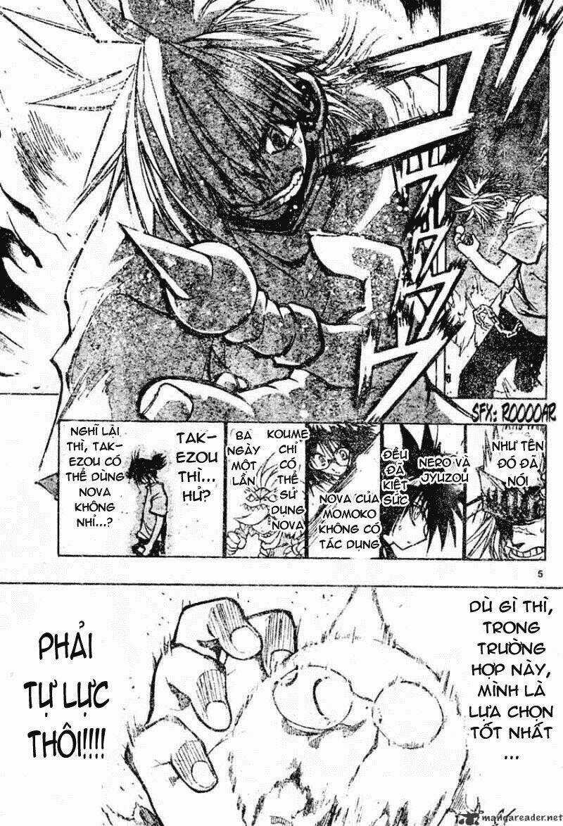 MIXiM★11 Chapter 91 trang 6