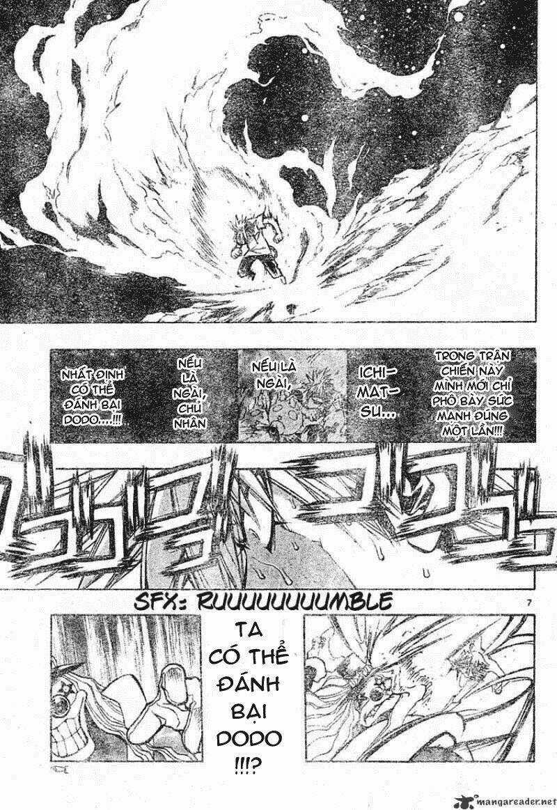 MIXiM★11 Chapter 91 trang 8