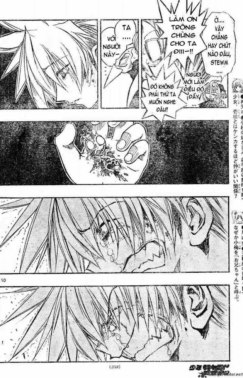 MIXiM★11 Chapter 92 trang 10