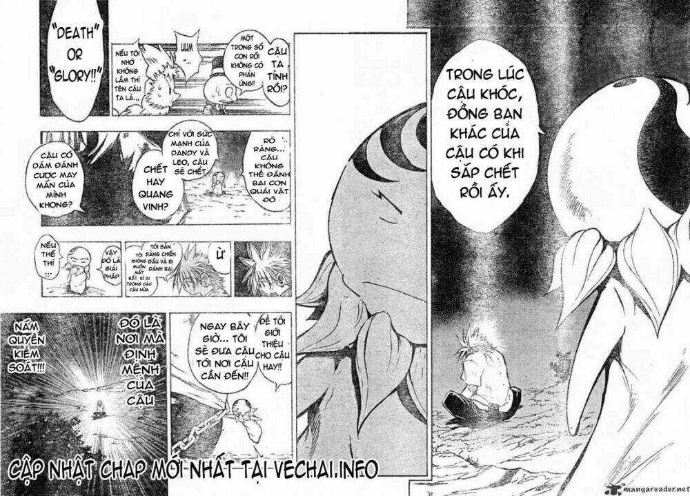 MIXiM★11 Chapter 92 trang 12