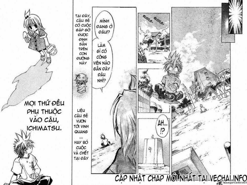 MIXiM★11 Chapter 92 trang 13