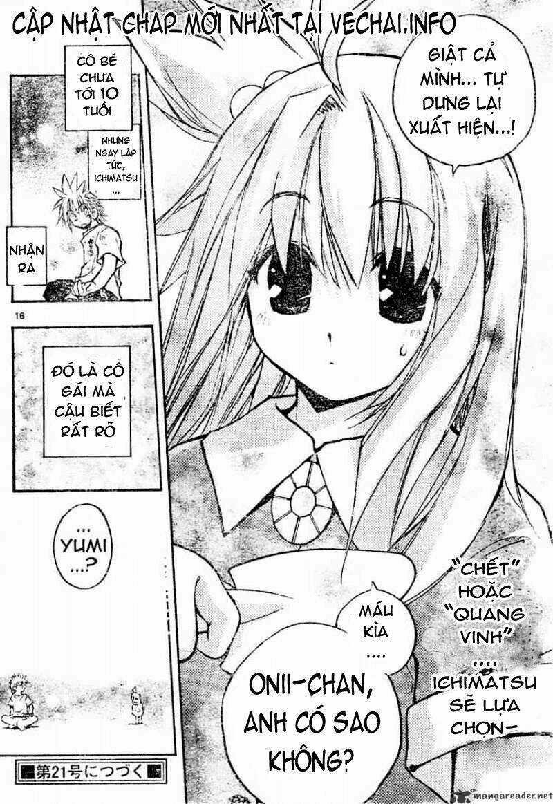 MIXiM★11 Chapter 92 trang 14