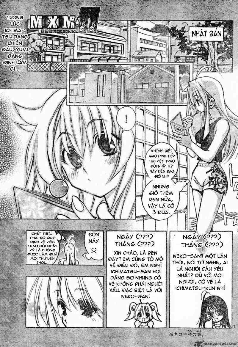 MIXiM★11 Chapter 92 trang 2