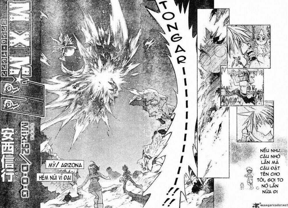 MIXiM★11 Chapter 92 trang 5