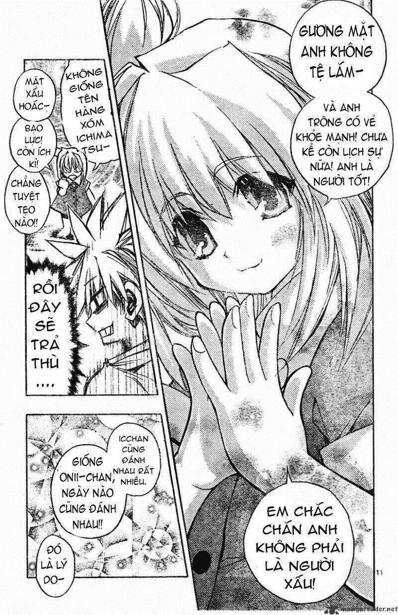 MIXiM★11 Chapter 93 trang 10