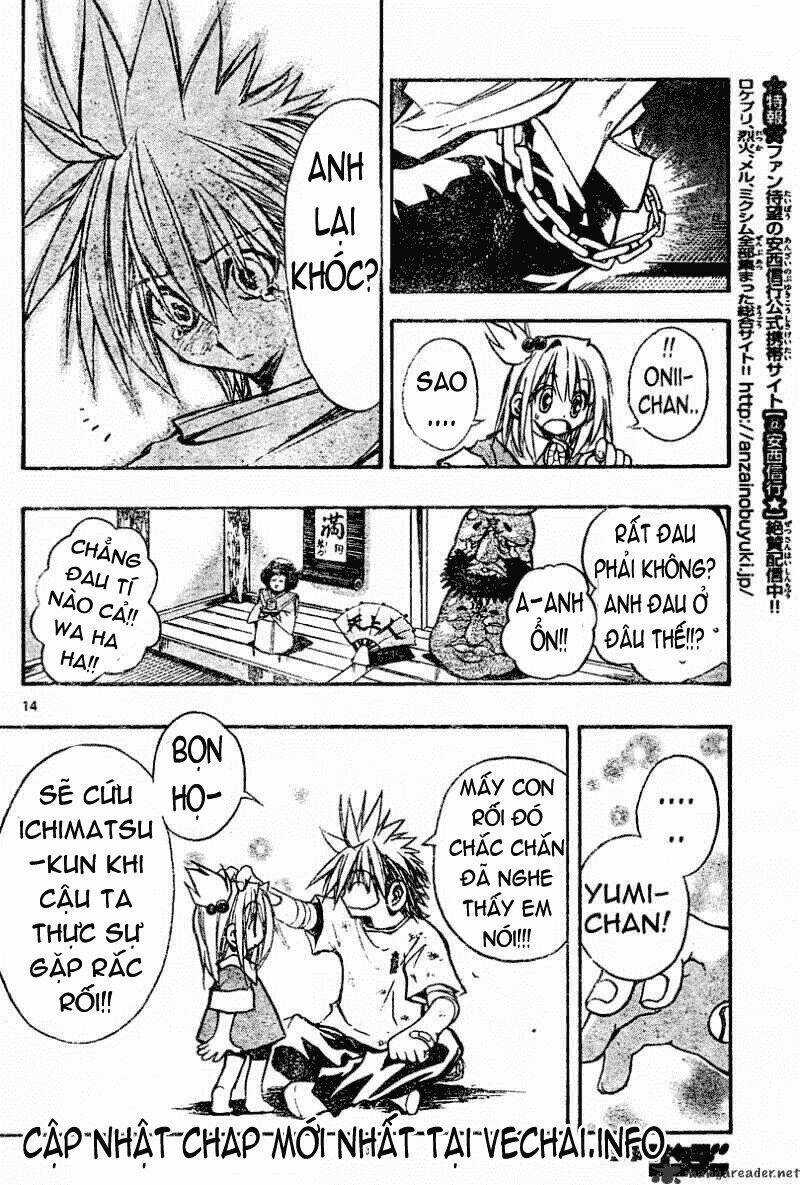 MIXiM★11 Chapter 93 trang 12