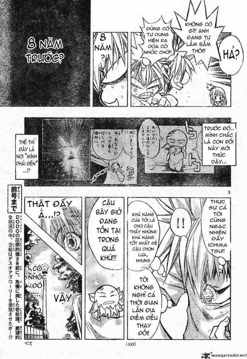 MIXiM★11 Chapter 93 trang 3